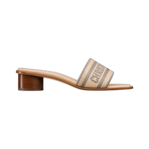Dioriviera Dway Heeled Slide