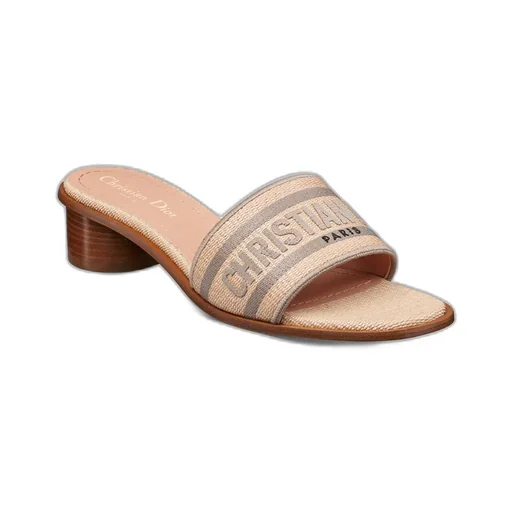 Dioriviera Dway Heeled Slide