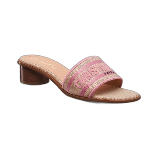 Dioriviera Dway Heeled Slide