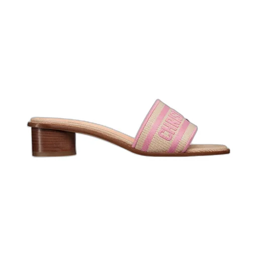 Dioriviera Dway Heeled Slide