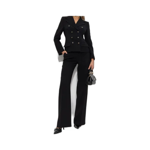 Wool Trousers