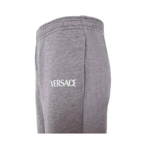 Versace Kids Logo Printed Pants