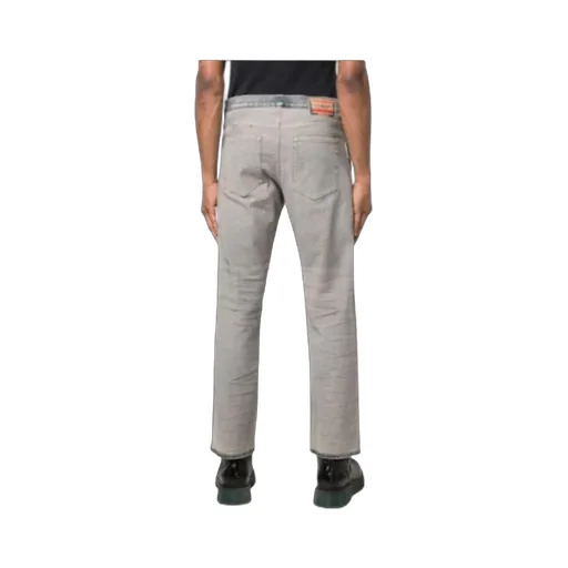 D-Viker Straight-Leg Jeans