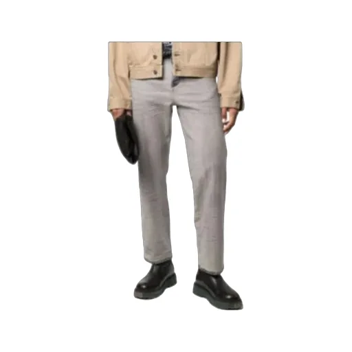 D-Viker Straight-Leg Jeans