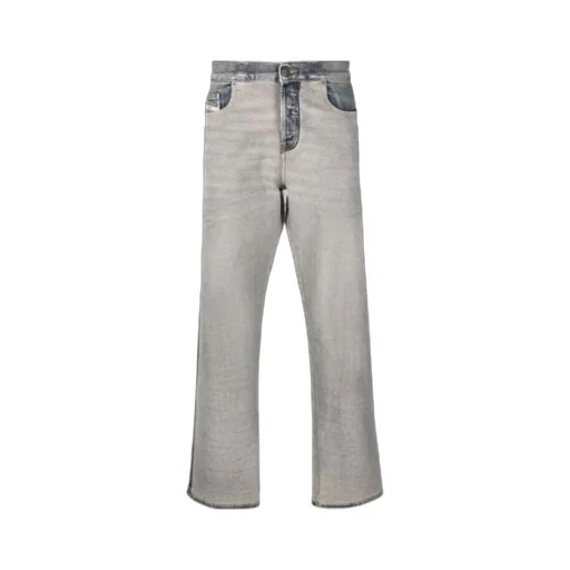 D-Viker Straight-Leg Jeans