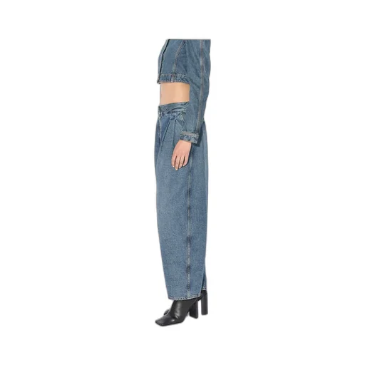 AlaÏA Denim Tailored Jeans