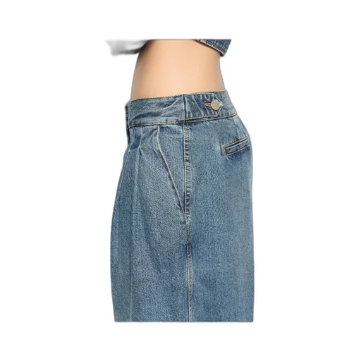 AlaÏA Denim Tailored Jeans