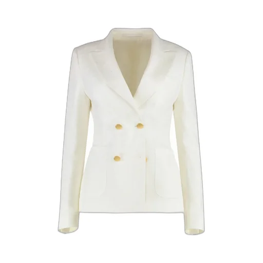 Tagliatore Double Breasted Tailored Blazer