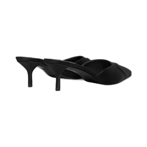 AlaÏA Le Coeur 3D Mules