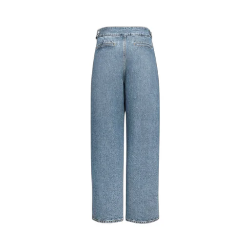 AlaÏA Denim Tailored Jeans
