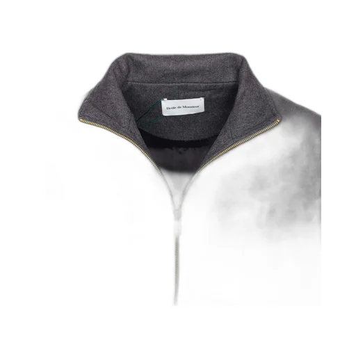 Long Sleeve Zip-Up Jacket