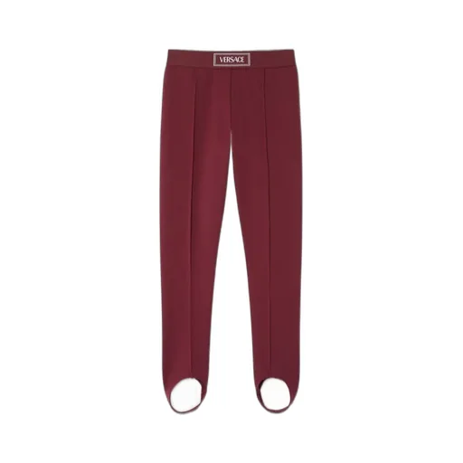 Stirrup-Leg Trousers