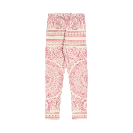 Barocco Print Leggings