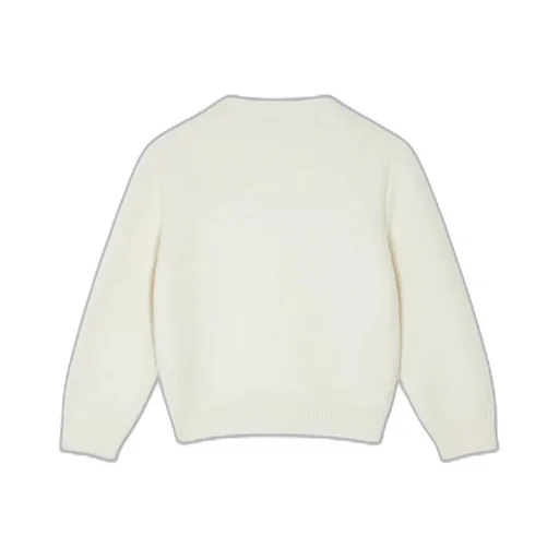 Medusa Knitted Sweatshirt