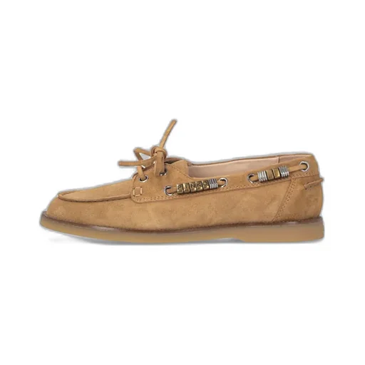 Pinko Grace 01 Lace-Up Loafers