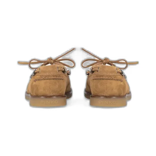 Pinko Grace 01 Lace-Up Loafers