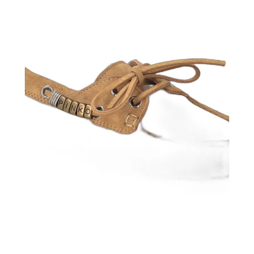Pinko Grace 01 Lace-Up Loafers
