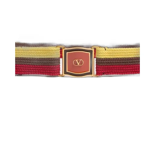 Vlogo Signature Ribbon Belt 40 Mm