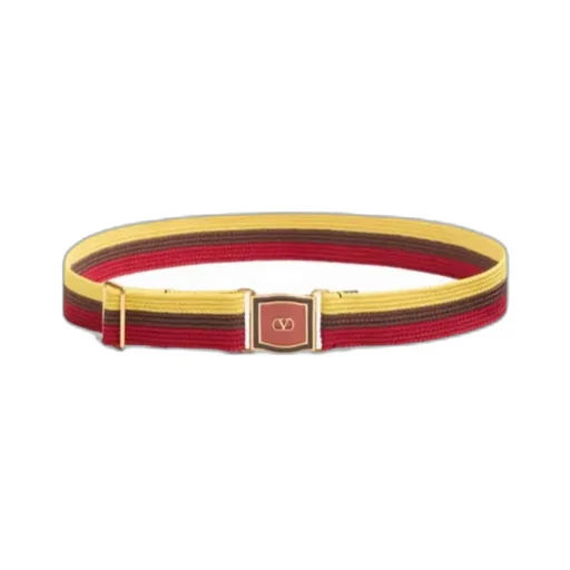 Vlogo Signature Ribbon Belt 40 Mm