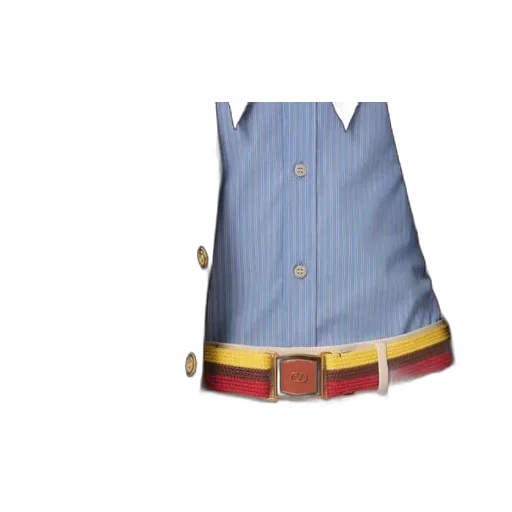 Vlogo Signature Ribbon Belt 40 Mm