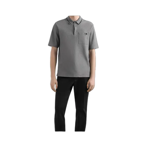 Cotton Polo Shirt