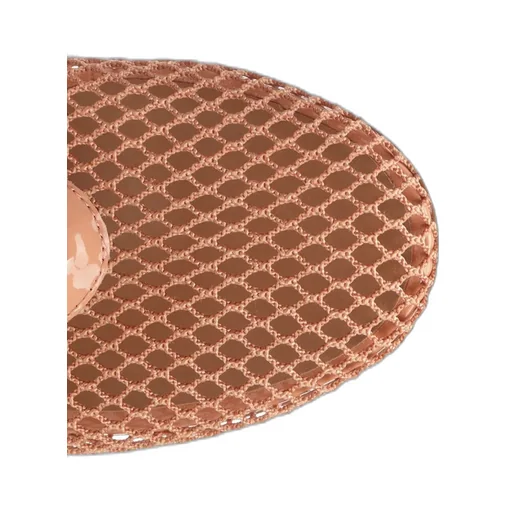 Alaa Fishnet Ballet Flats