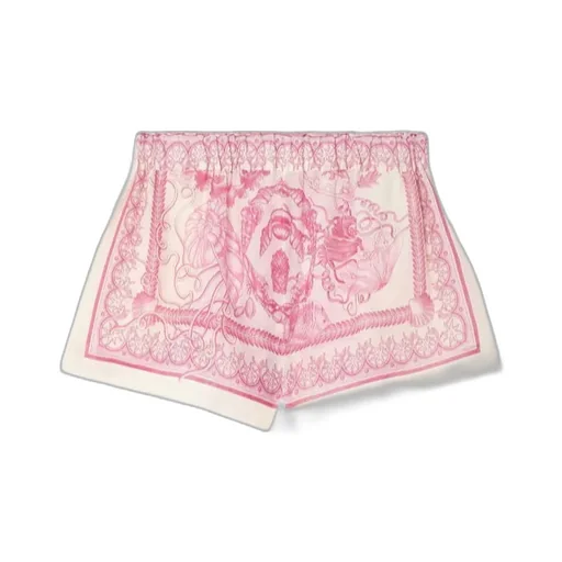 Versace Printed Beach Shorts