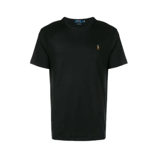Logo Embroidery T-Shirt