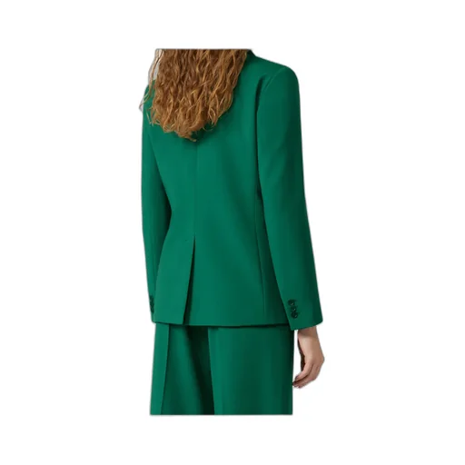 Natural Stretch Wool Blazer