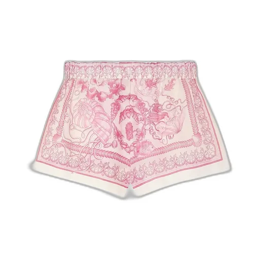 Versace Printed Beach Shorts