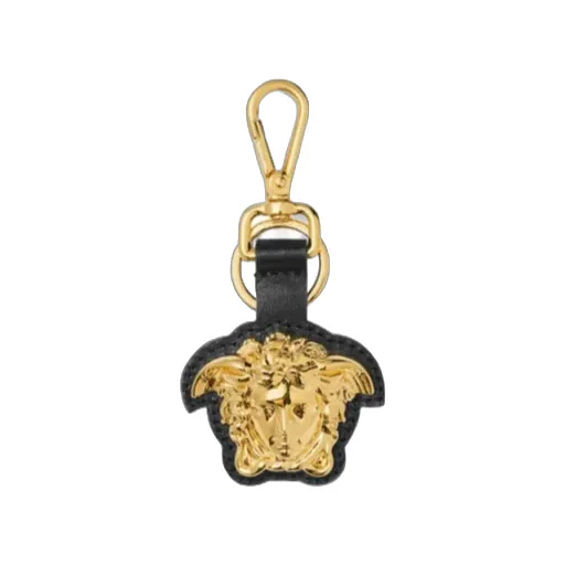 Medusa Head-Motif Key Holder