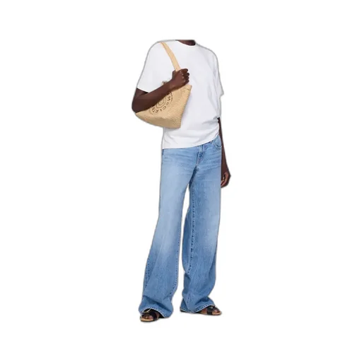 Medium Handle Shoulder Bag
