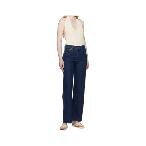 Jeans With Belt Loops