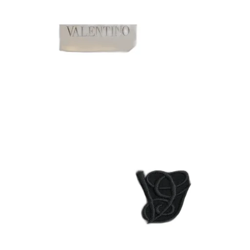 Valentino Logo Embroidered Crewneck Jumper