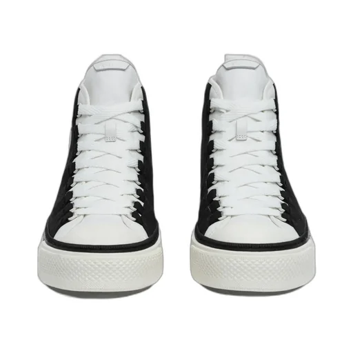 Logo High-Top Casual Shoes