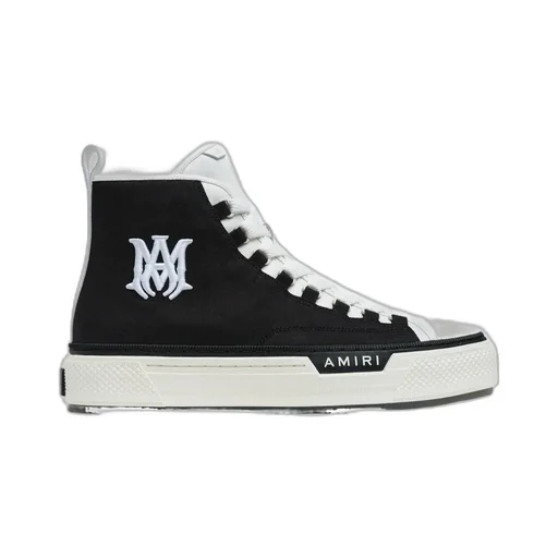 Logo High-Top Casual Shoes