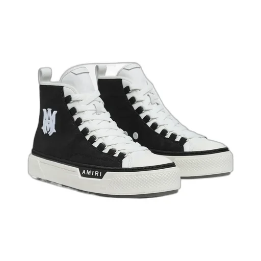 Logo High-Top Casual Shoes