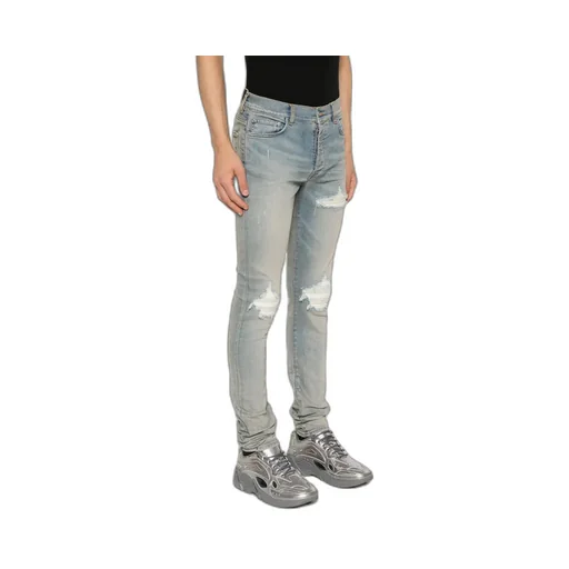 Five-Pocket Jeans
