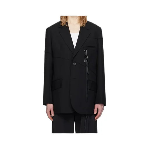 Wool Blazer