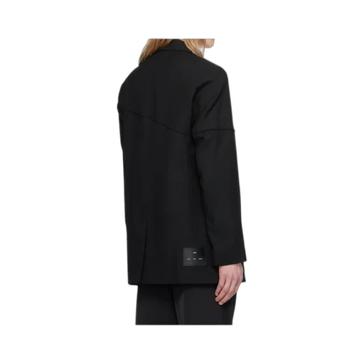 Wool Blazer