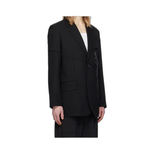 Wool Blazer