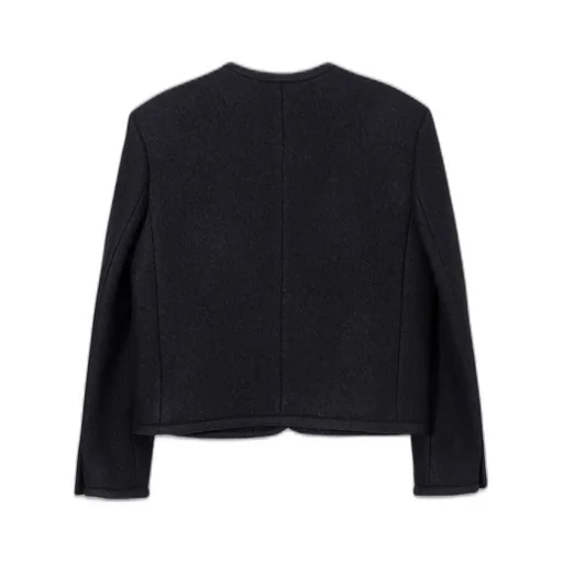 Dunst Tweed Buttoned Jacket