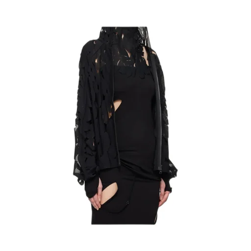 Hooded Jacket