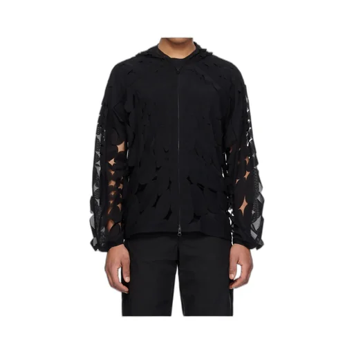 Hooded Jacket