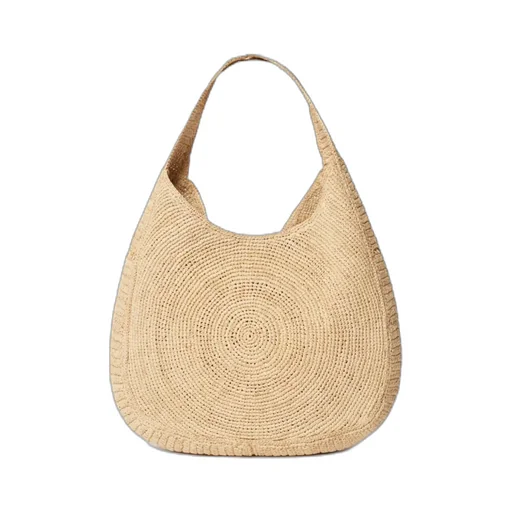 Stella Mccartney Logo Slouchy Medium Tote Bag