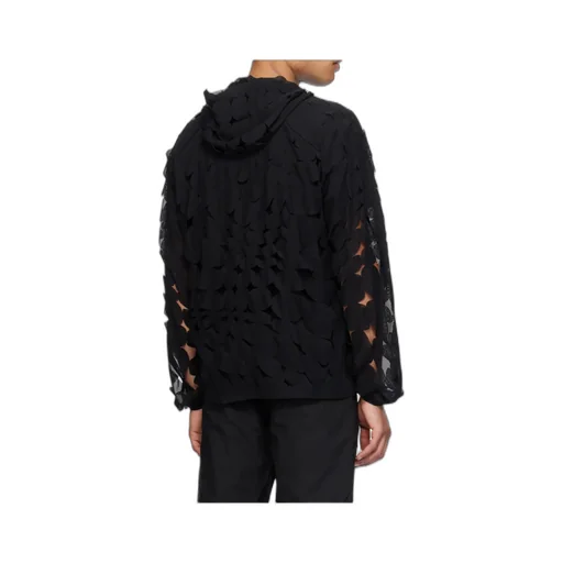 Hooded Jacket