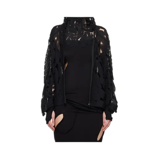 Hooded Jacket