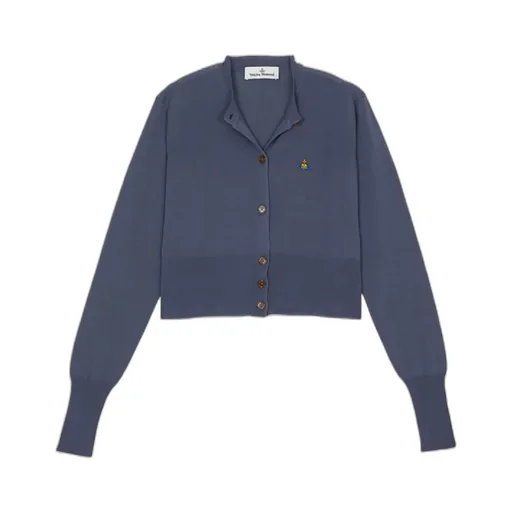 Vivienne Westwood Bea Cropped Cardigan