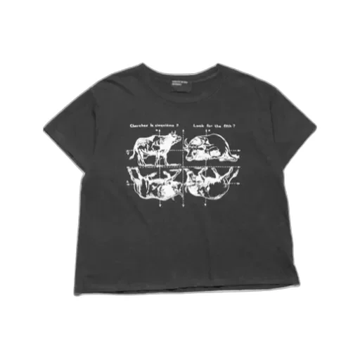 Look For The Fifth T-Shirt