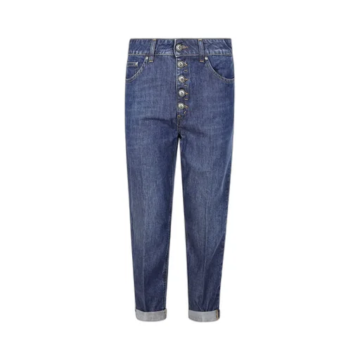 Jeans With Belt Loops